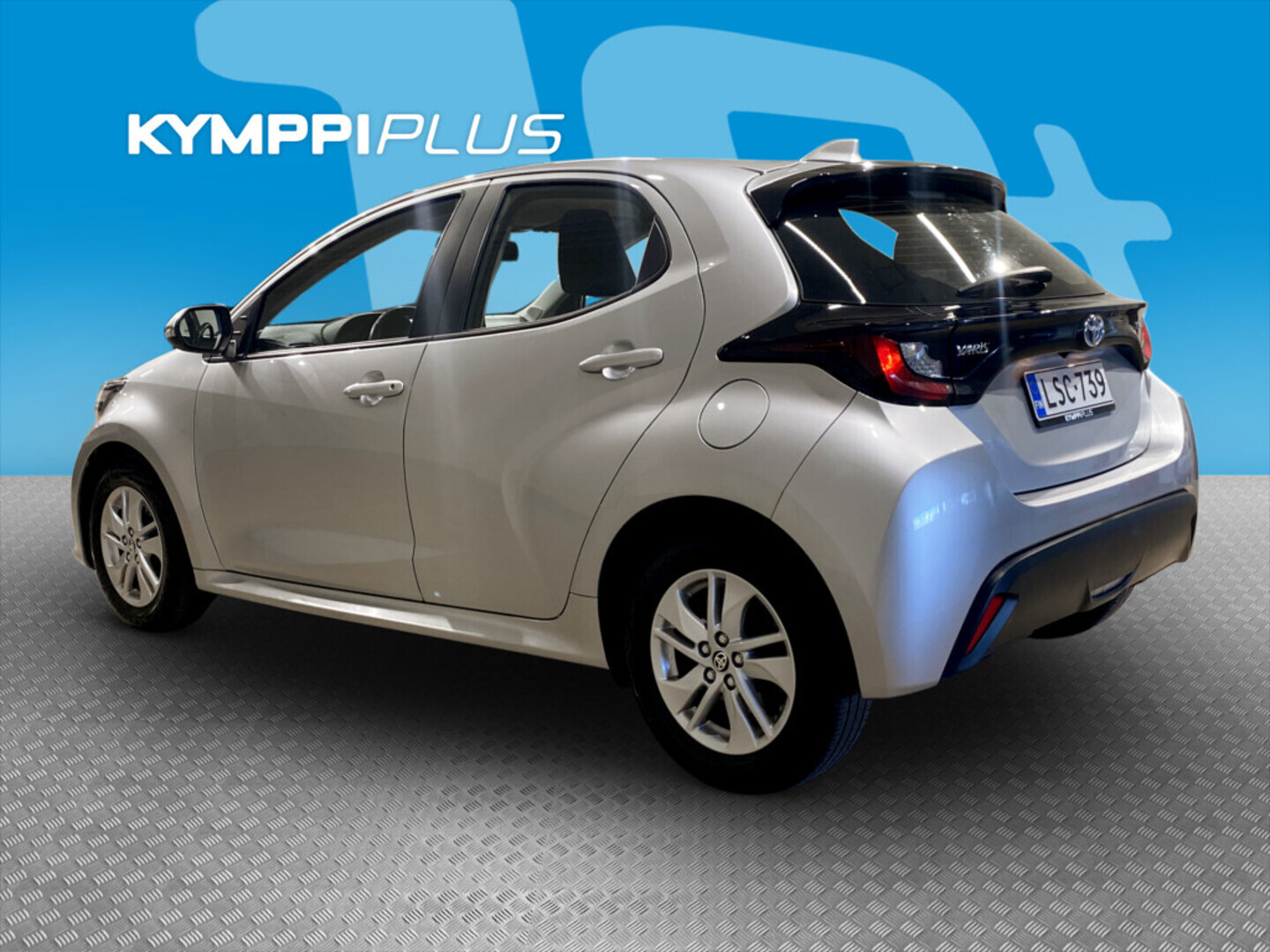Toyota Yaris 1,5 Hybrid Active 2023, kuva 5/26