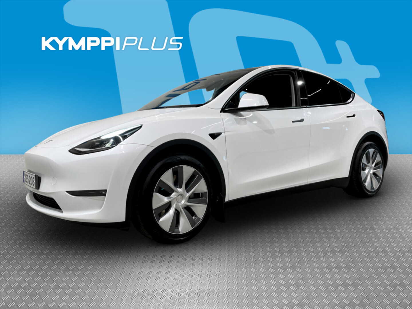 Tesla Model Y Long Range 2023, bild 6/30
