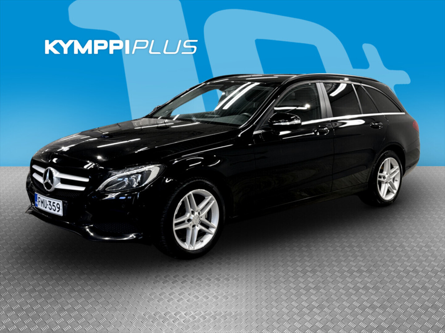 Mercedes-Benz C 2015, kuva 7/20