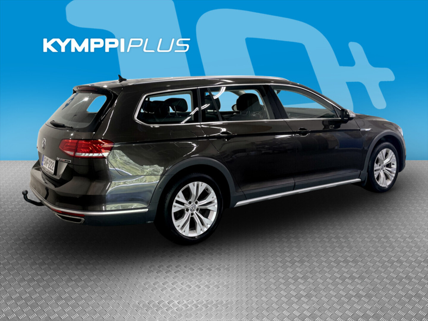Volkswagen Passat 2016, kuva 3/22