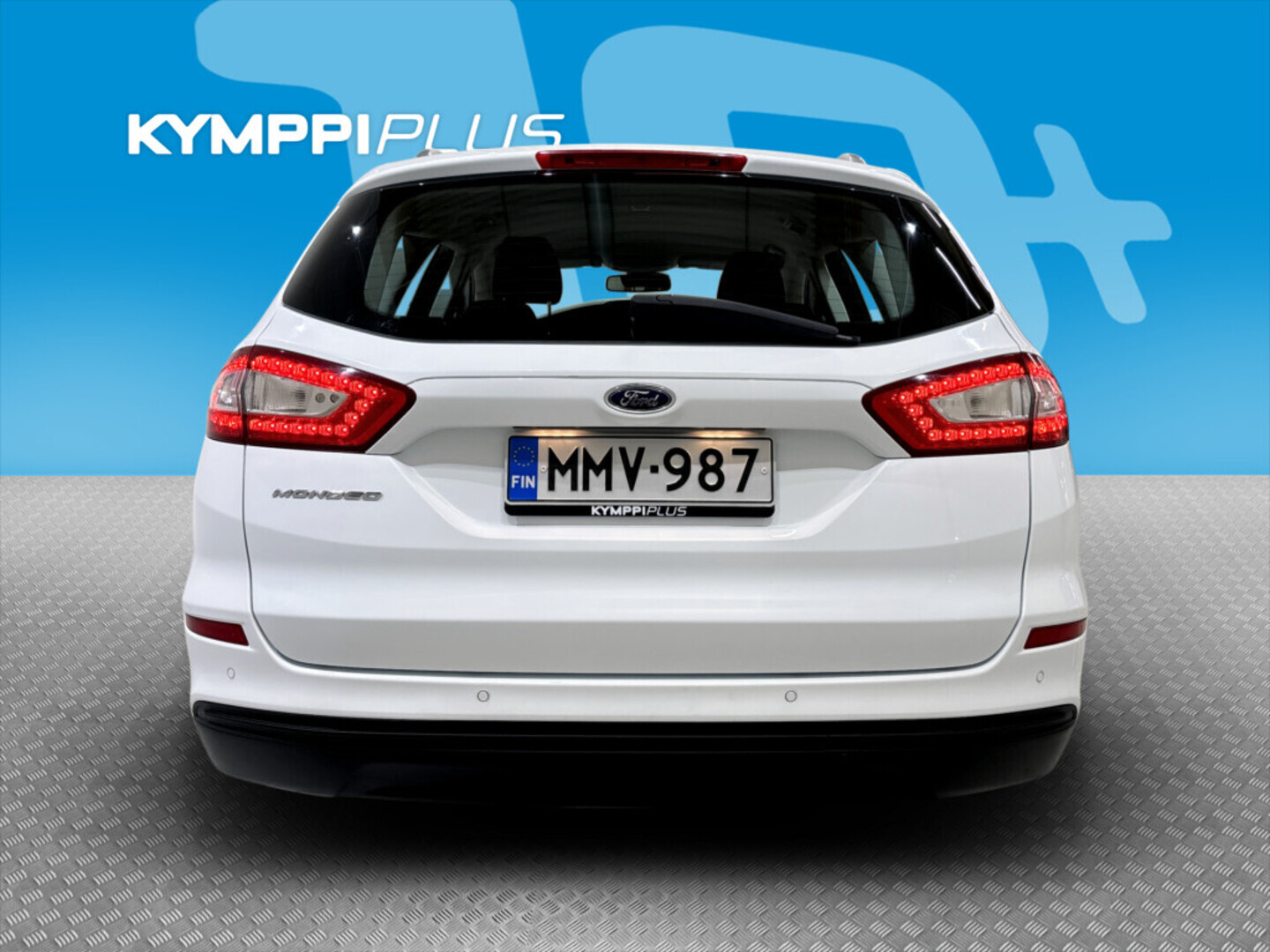 Ford Mondeo 2017, kuva 7/30