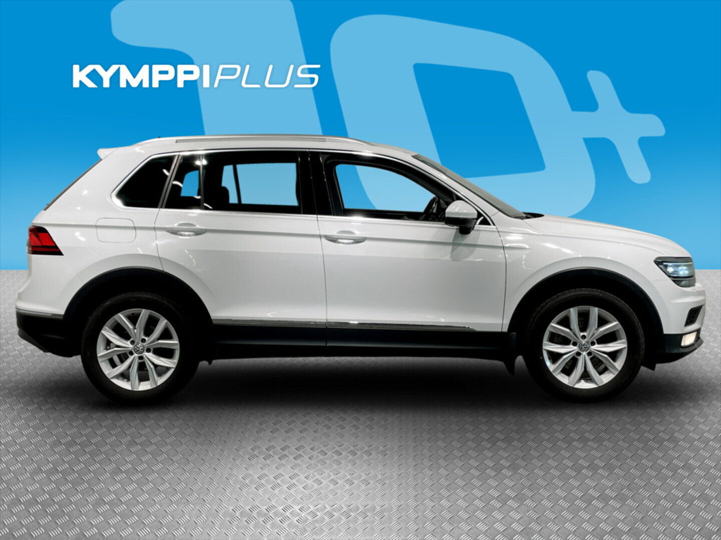 Volkswagen Tiguan 2017, photo 2/45