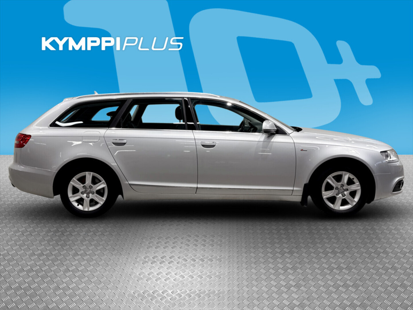 Audi A6 2010, photo 2/22
