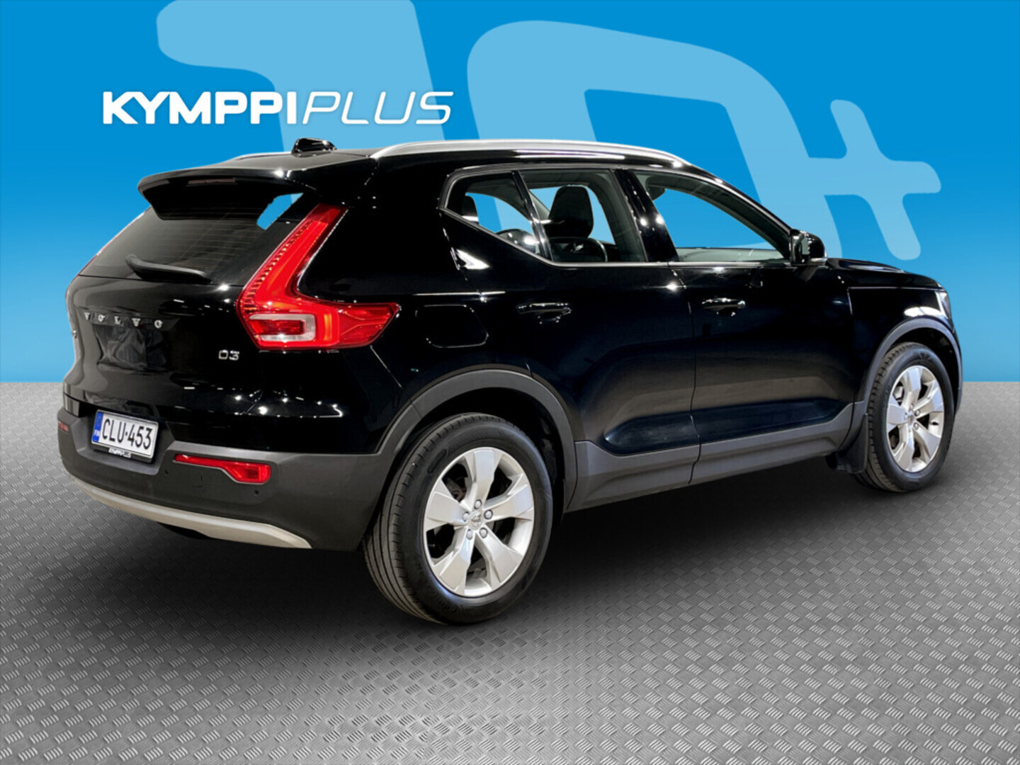 Volvo XC40 D3 Momentum aut 2018, kuva 3/26