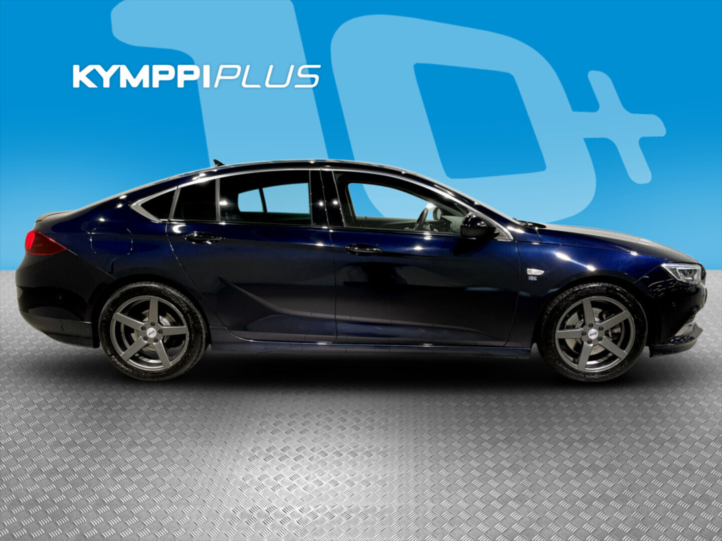 Opel Insignia 2020, photo 2/26