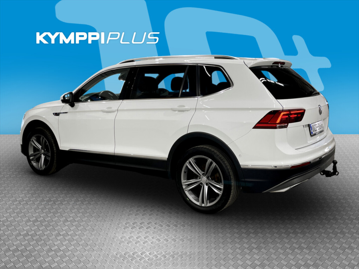 Volkswagen Tiguan Allspace 2018, kuva 4/25