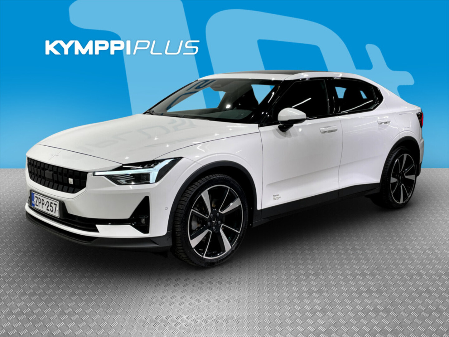 Polestar 2 2022, kuva 7/28
