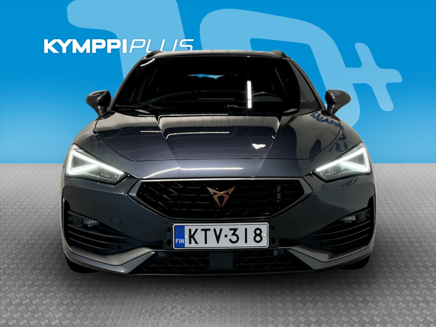 Cupra Leon Sportstourer 2021, kuva 7/29
