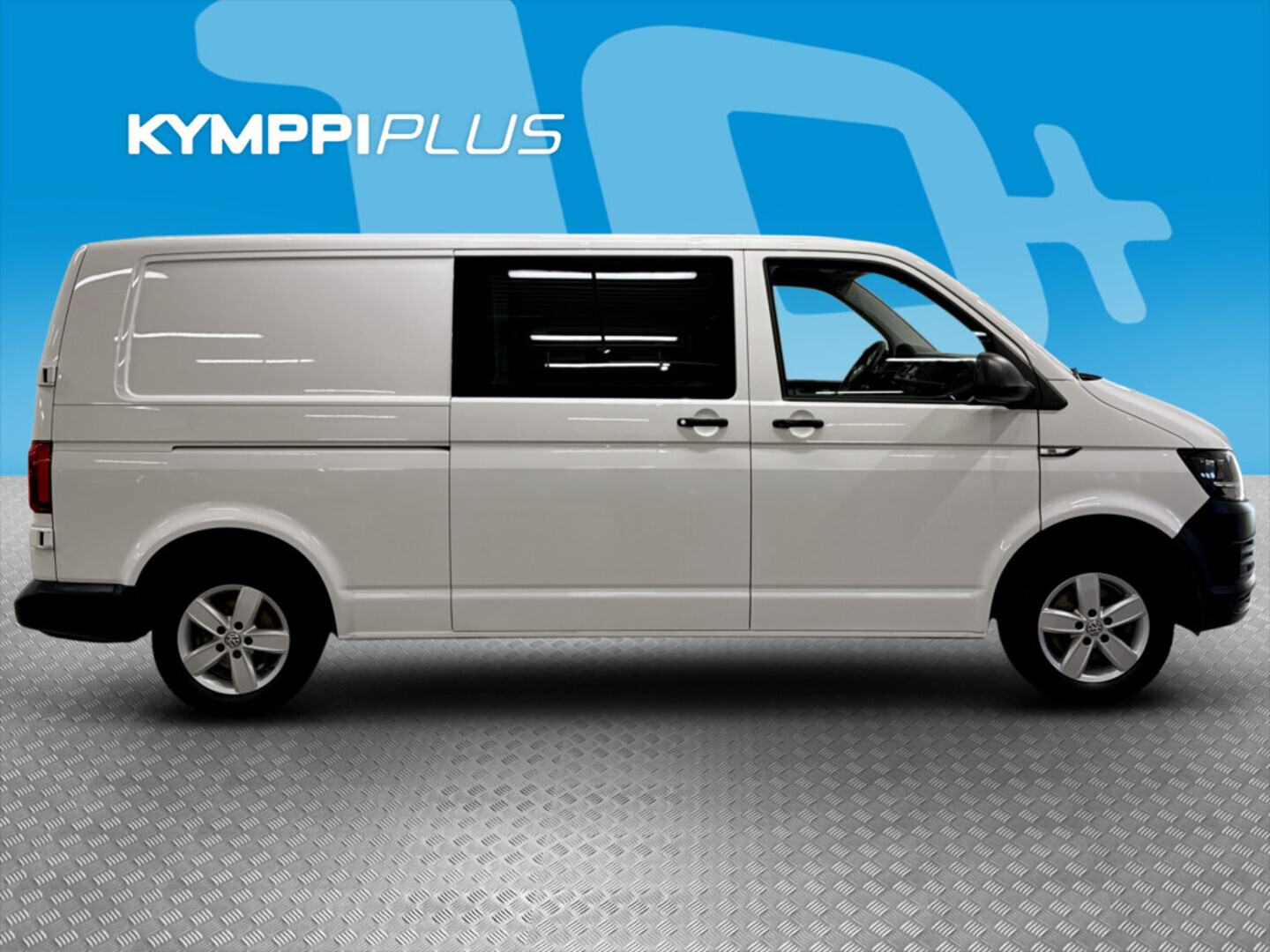 Volkswagen Transporter 2019, kuva 2/18