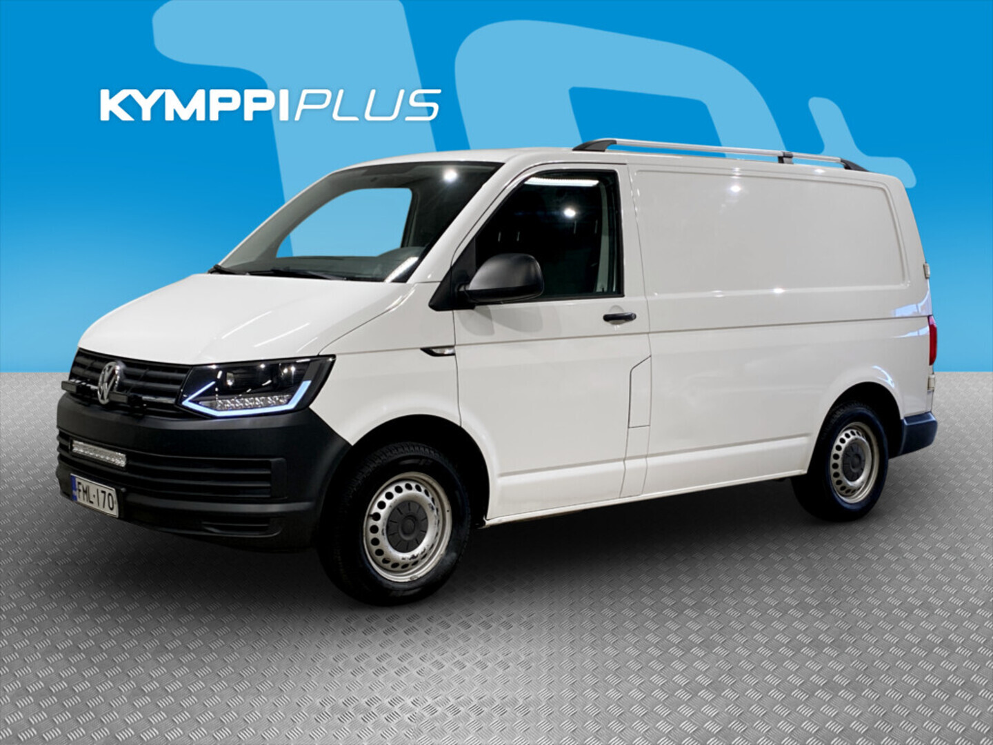 Volkswagen Transporter 2017, photo 7/18