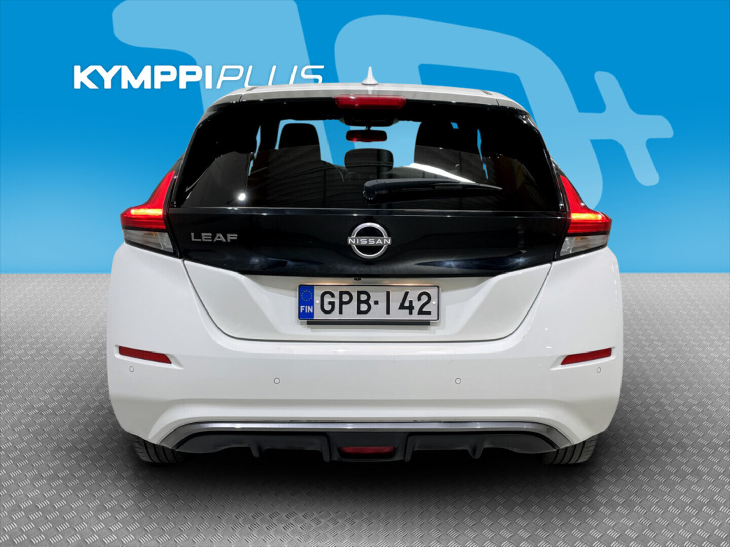Nissan Leaf N-Connecta MY22 39 kWh 2022, bild 6/29
