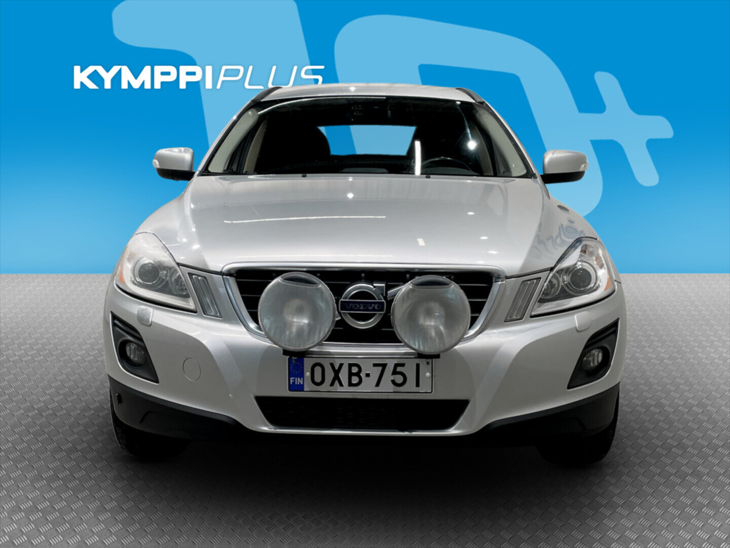 Volvo XC60 D5 AWD Summum aut 2009, kuva 7/40