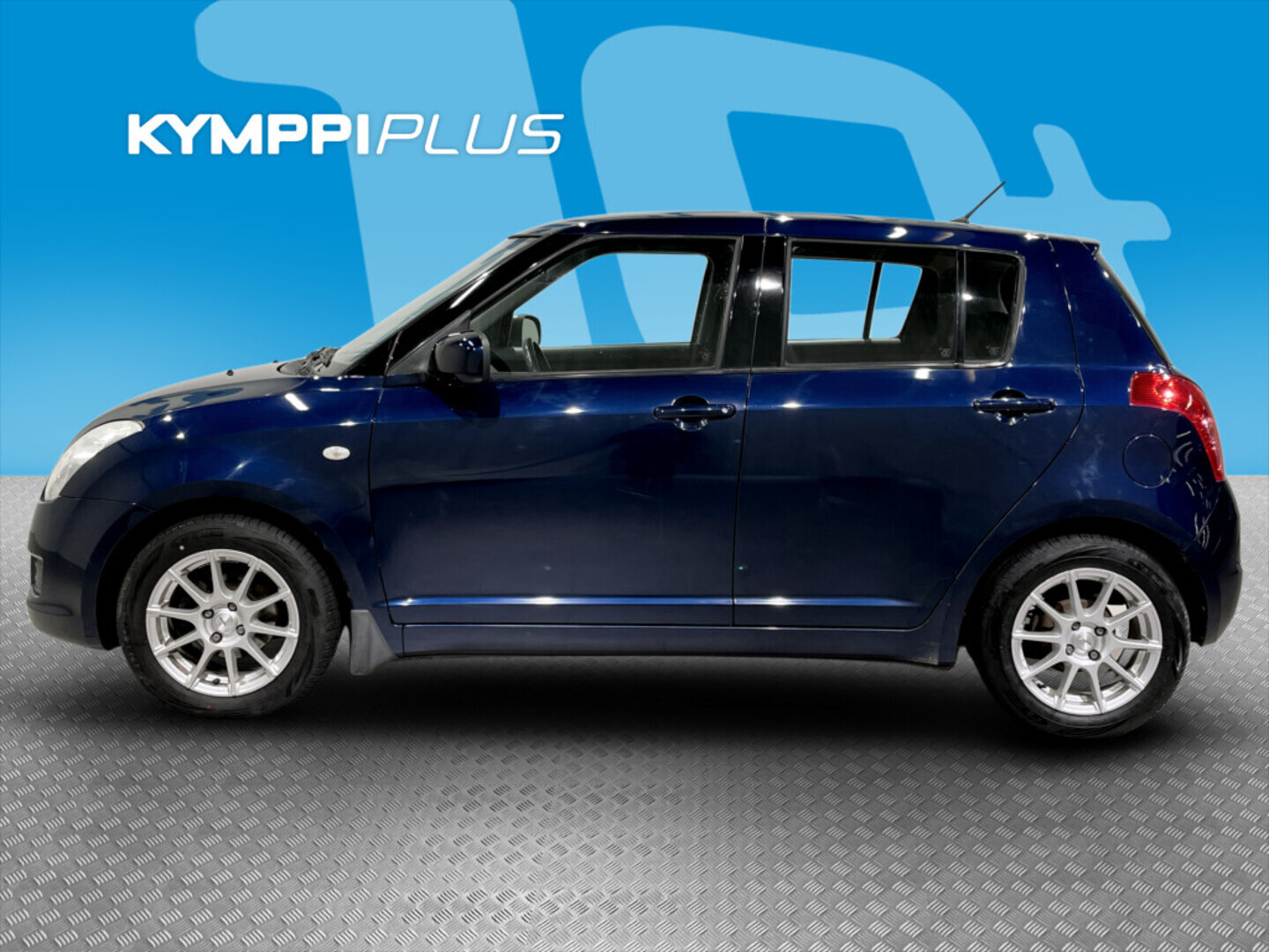 Suzuki Swift Hot Chili 1,3 GL 5d 2008, kuva 6/22
