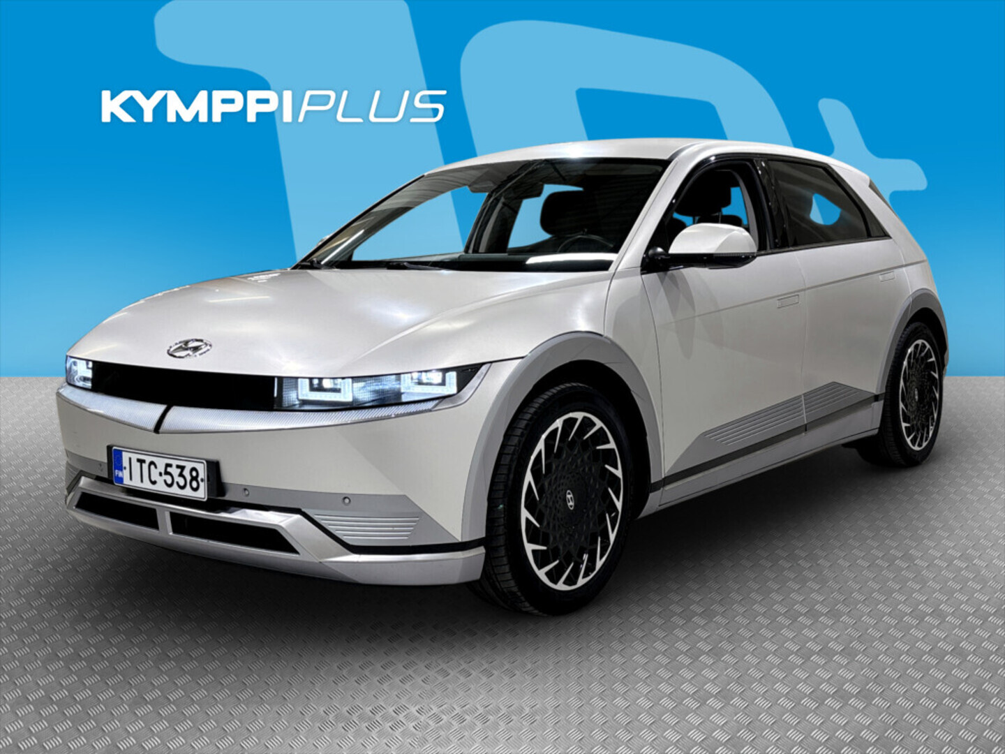 Hyundai Ioniq 5 73 kWh 217 hv Style 5d 2022, photo 5/35