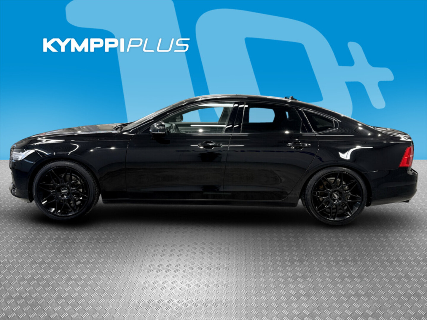 Volvo S90 D5 AWD R-Design aut 2017, kuva 6/20