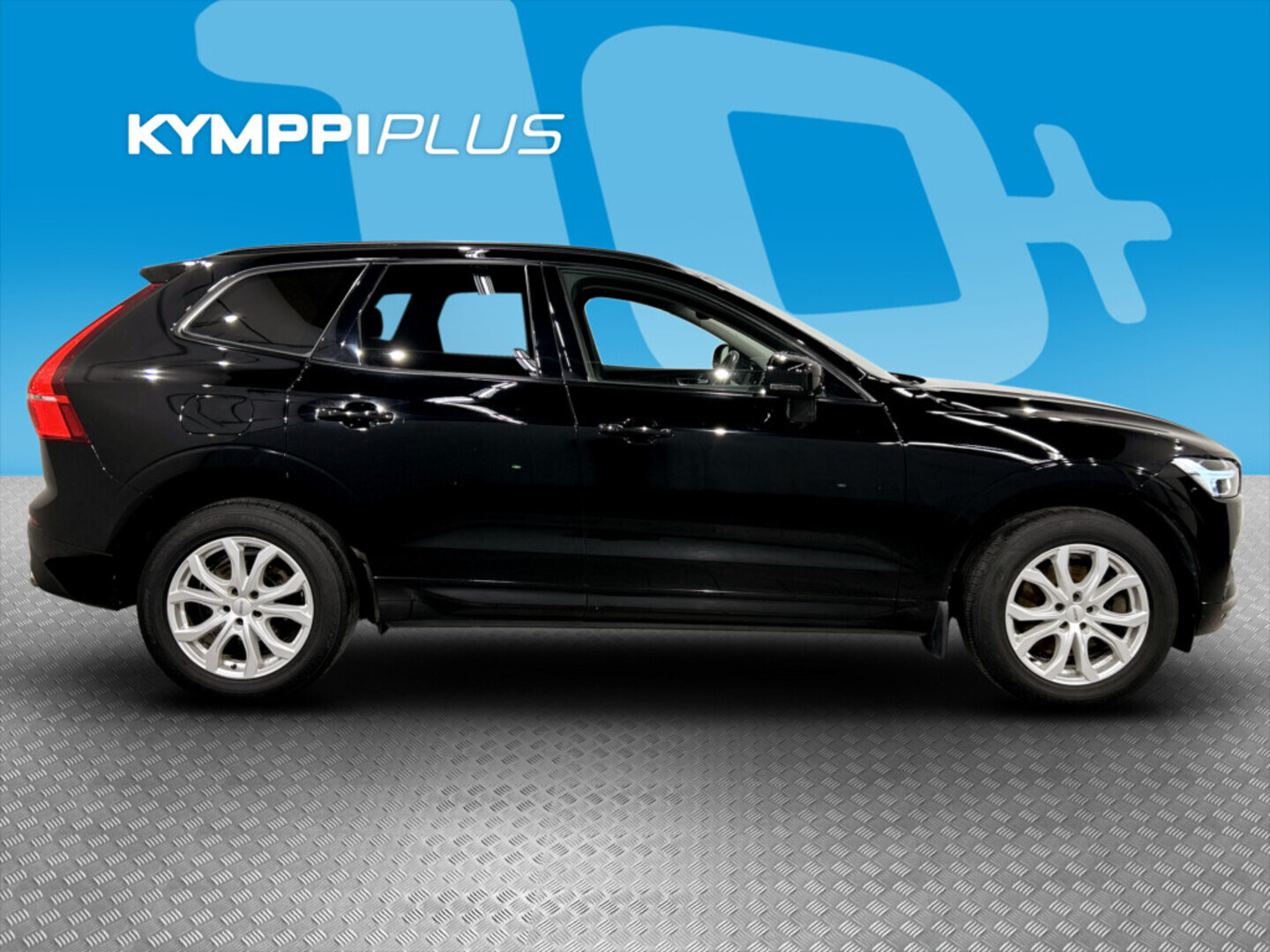 Volvo XC60 B4 AWD MHEV Business aut 2020, kuva 2/22