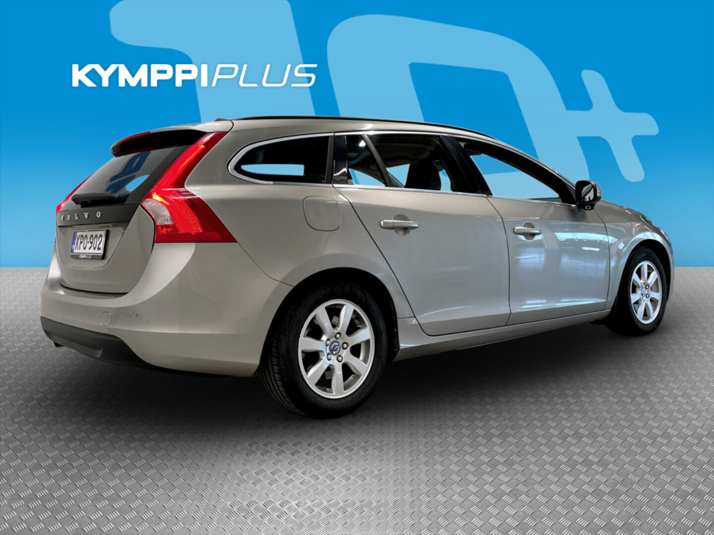 Volvo V60 D3 Momentum aut 2011, bild 5/41