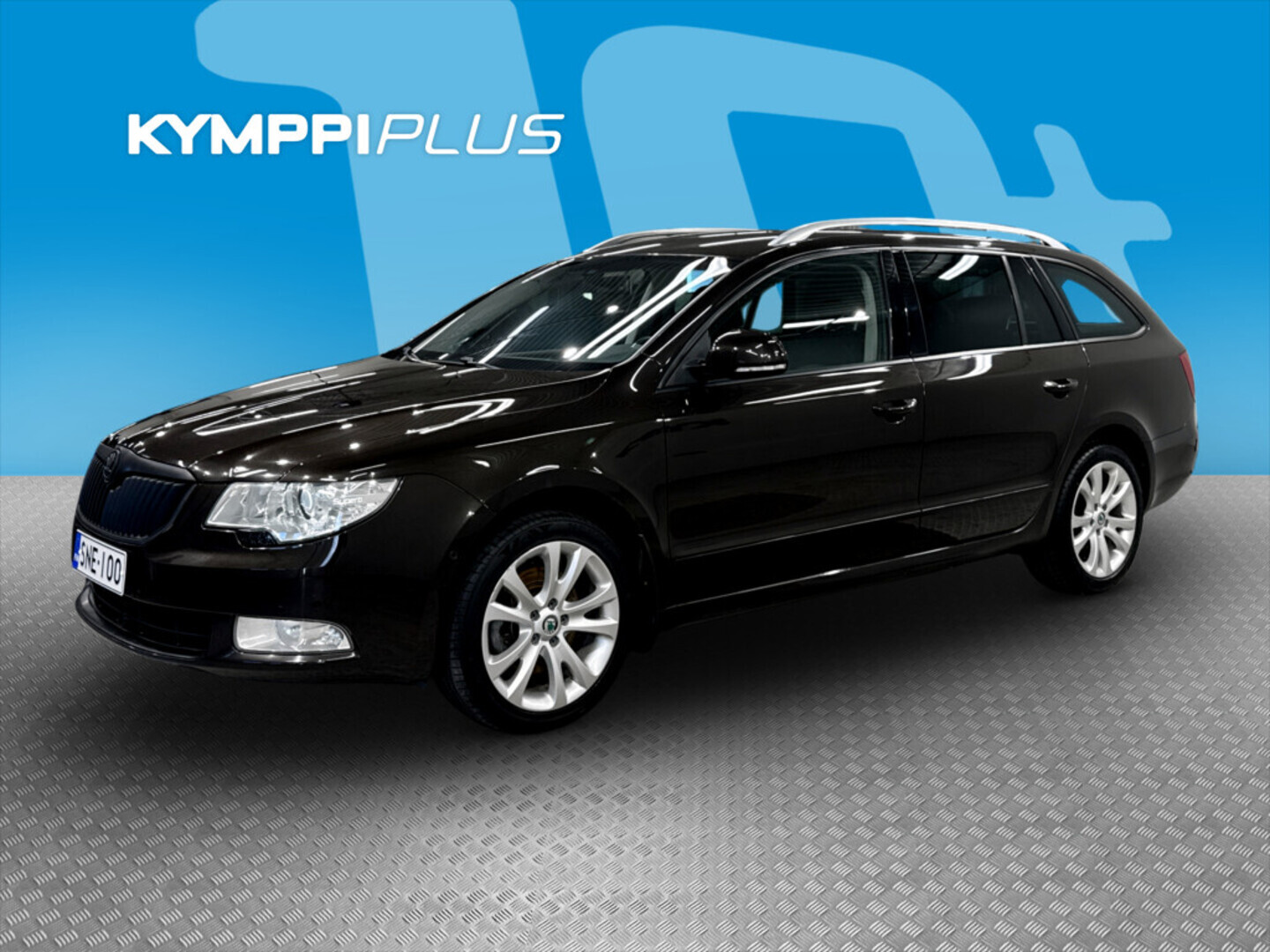 Skoda Superb 2012, kuva 6/26