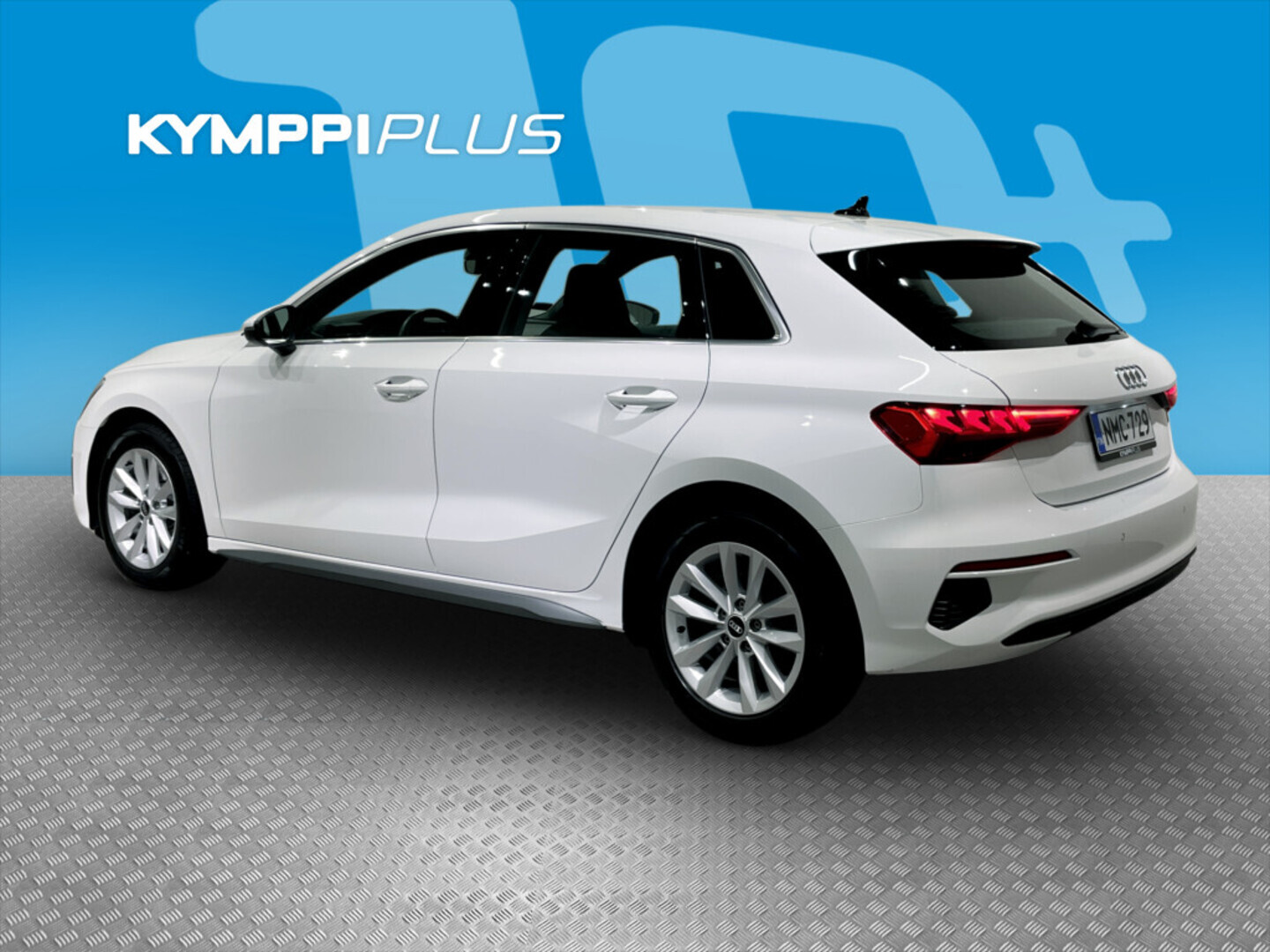 Audi A3 2021, kuva 6/22
