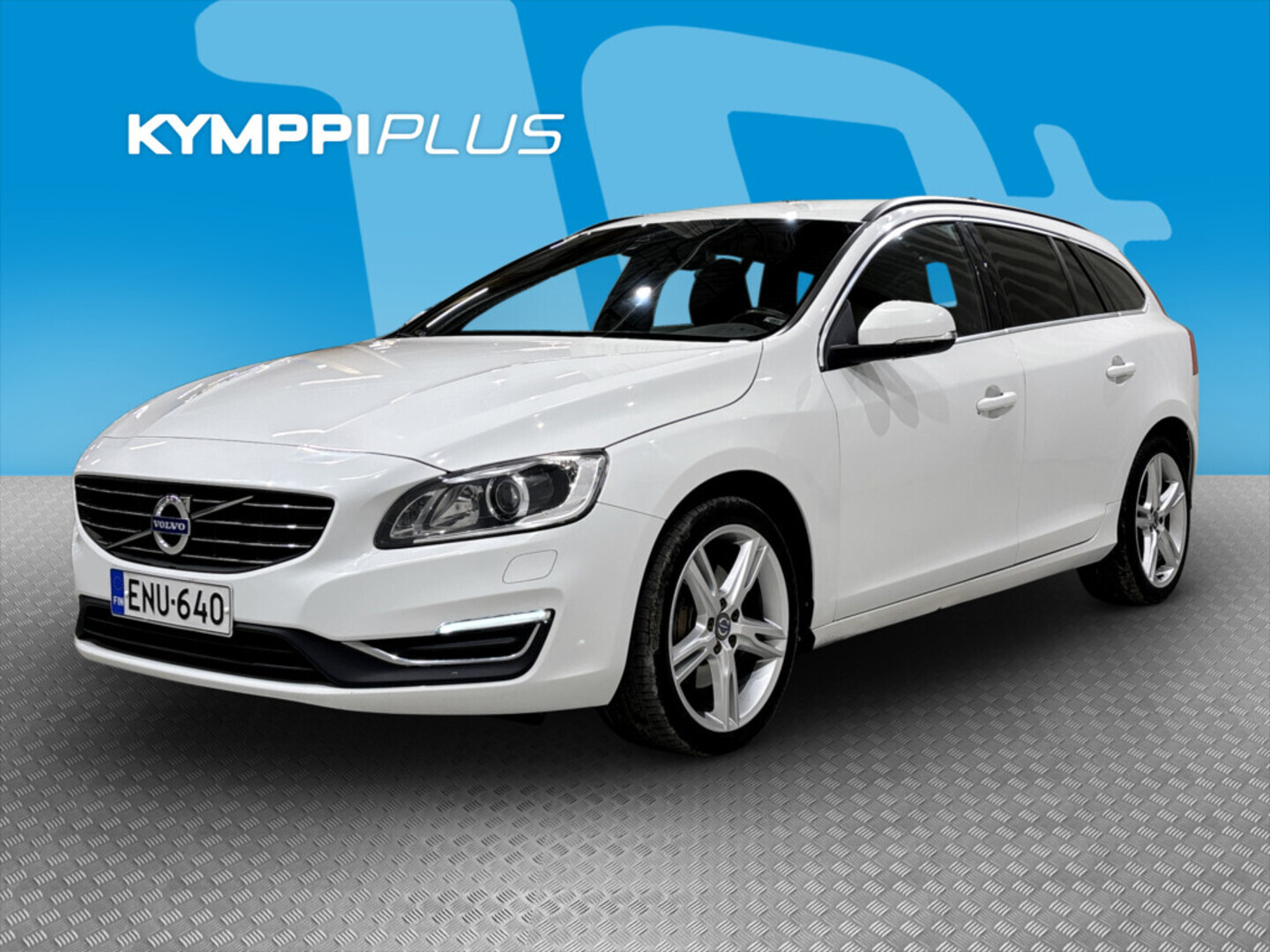 Volvo V60 D4 AWD Momentum aut 2015, kuva 5/36