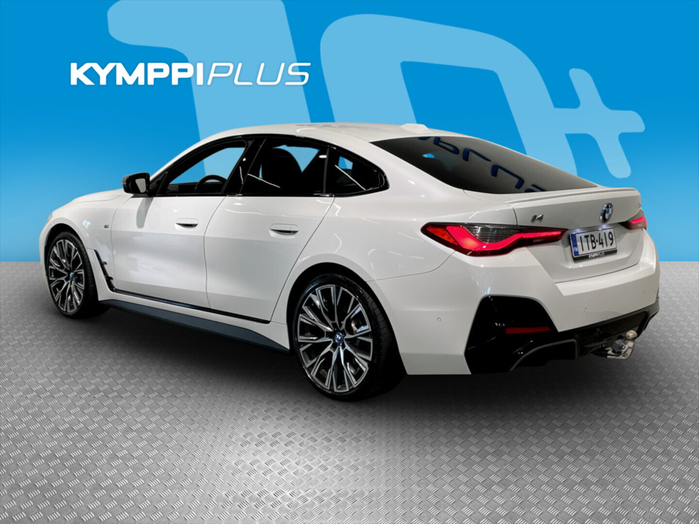 BMW i4 M50 Fully Charged 2022, kuva 4/56