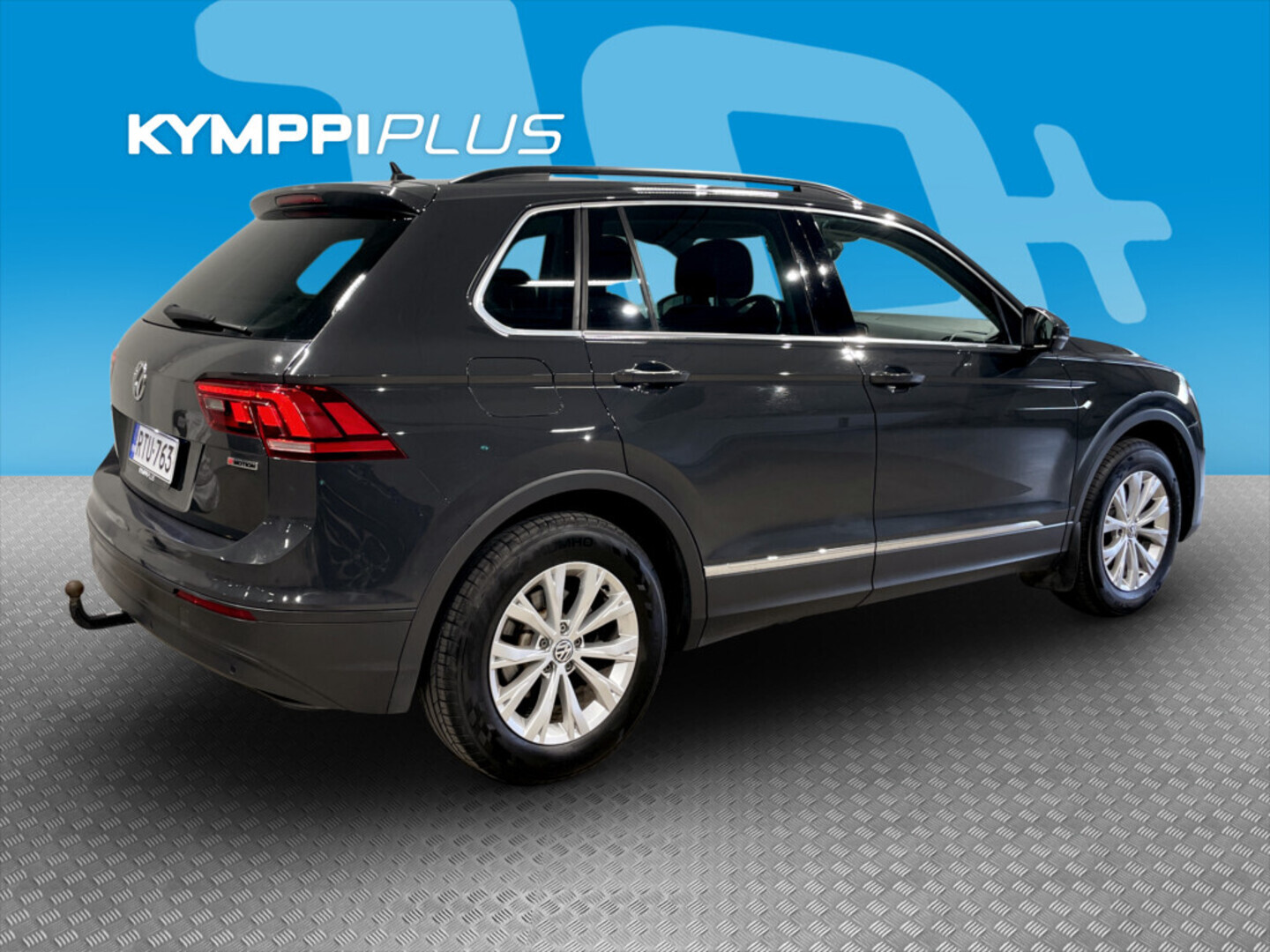 Volkswagen Tiguan 2019, kuva 3/24