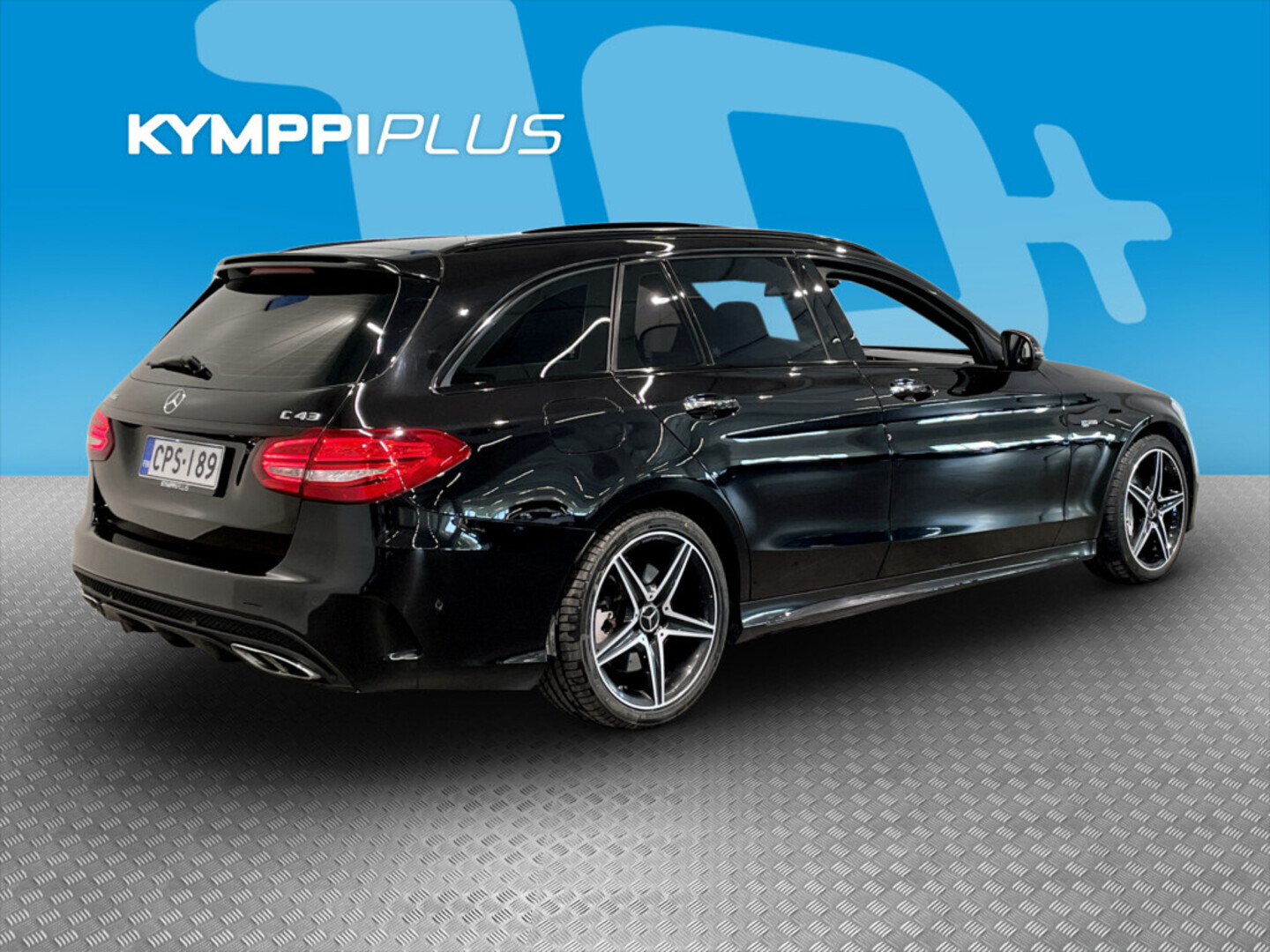 Mercedes-Benz C 43 AMG 4Matic T A 2016, kuva 3/49
