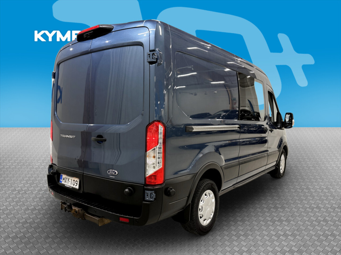 Ford Transit 2019, kuva 3/23