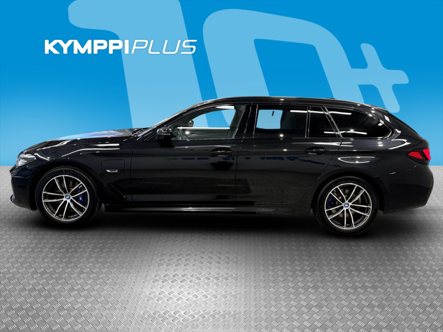 BMW 530 2023, kuva 6/20