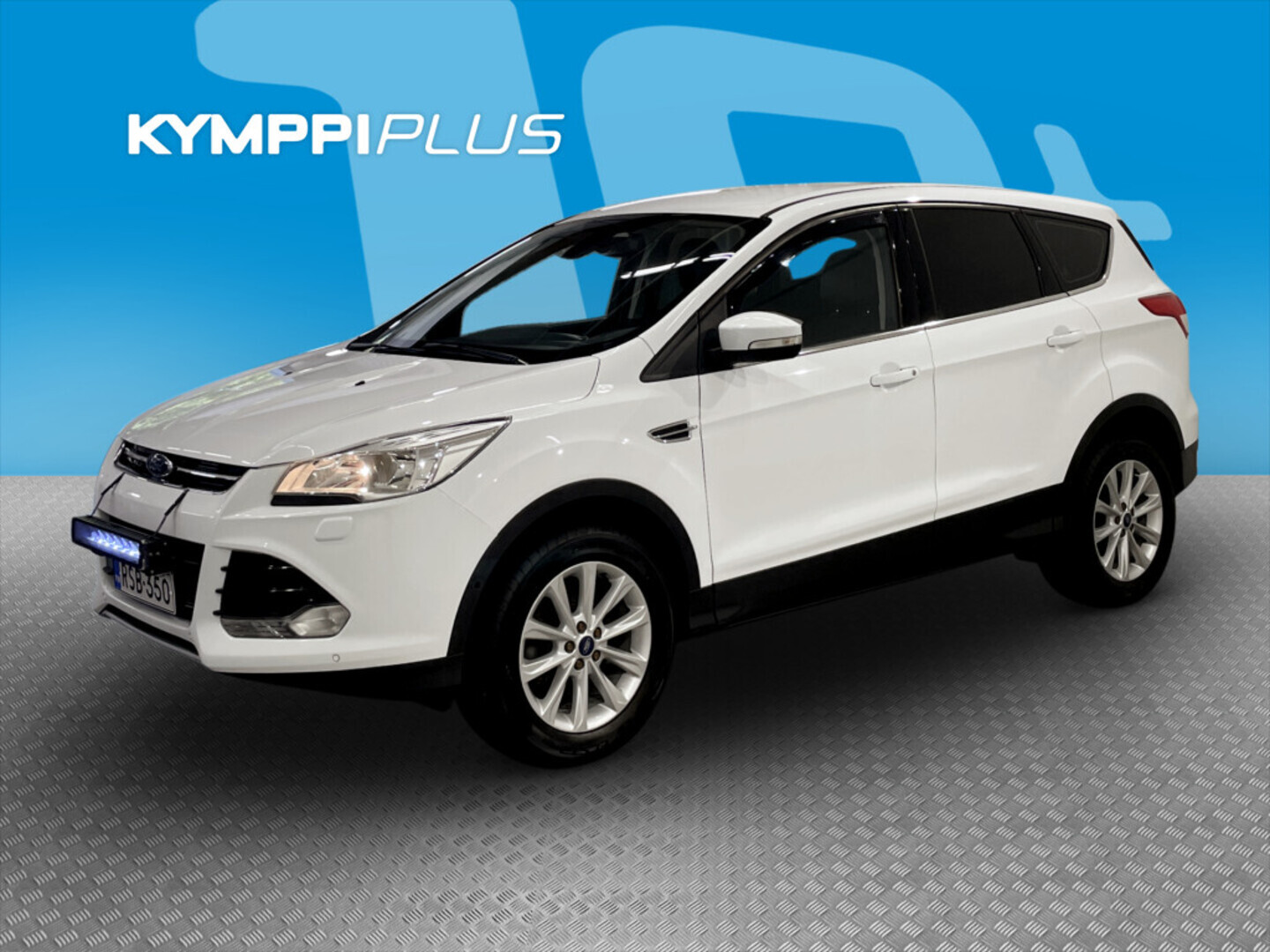 Ford Kuga 2015, photo 6/26