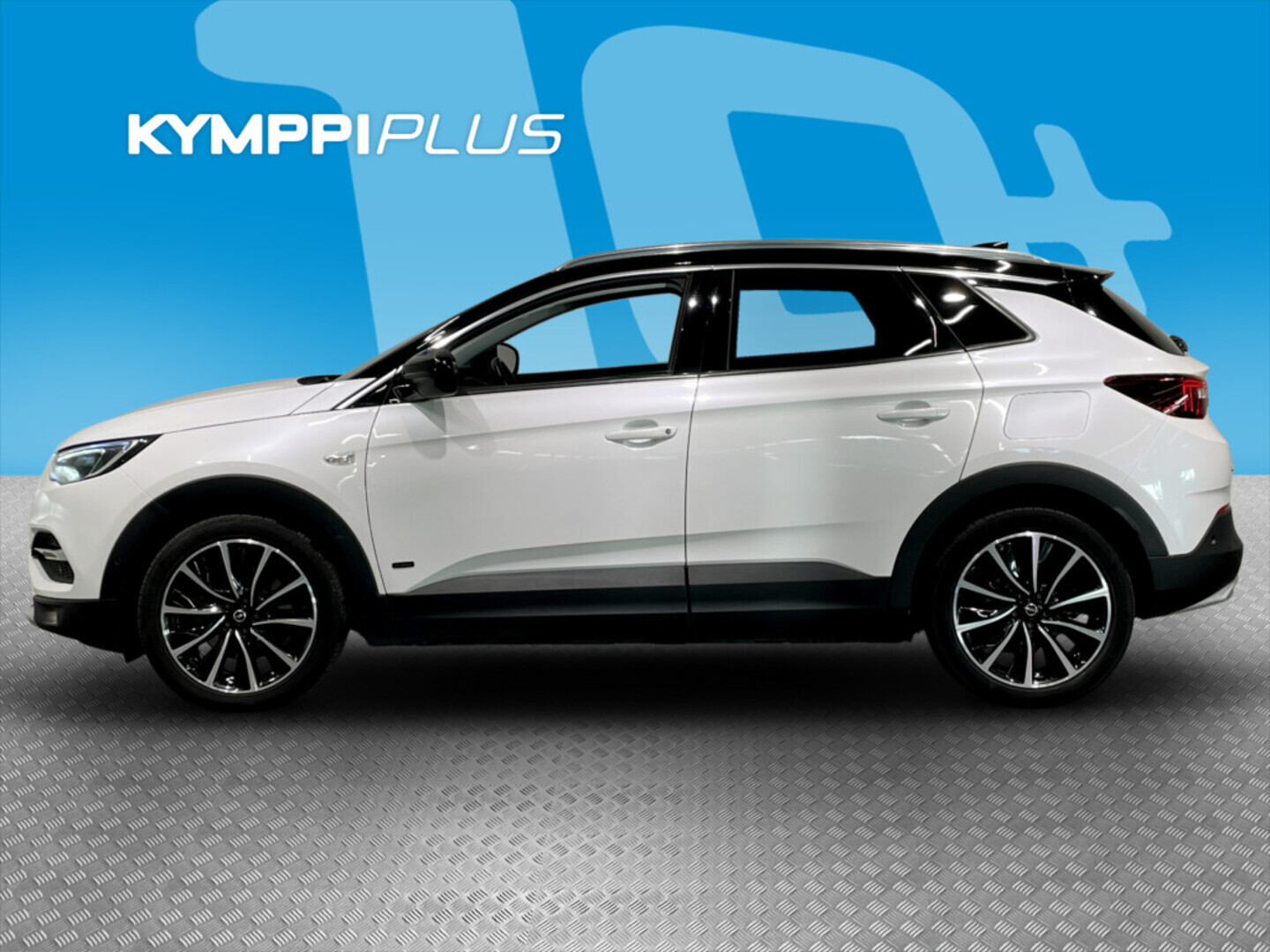 Opel Grandland X 2020, bild 7/48