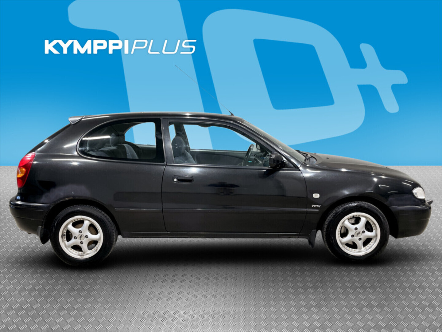 Toyota Corolla Liftback 1,6 16V Sport 3d 2000, photo 4/25
