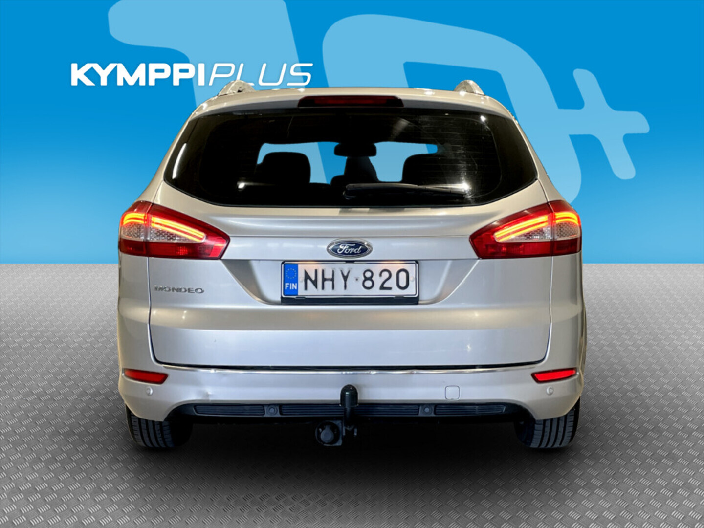 Ford Mondeo 2012, bild 4/26