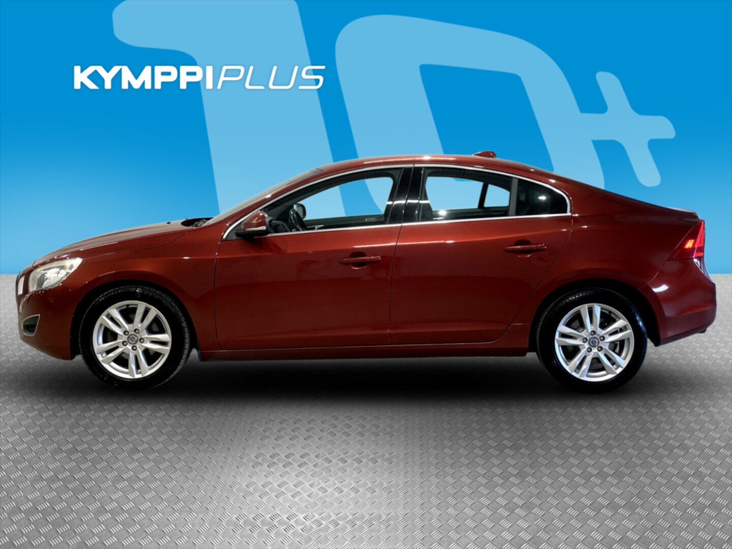 Volvo S60 D4 Summum Edition aut 2013, kuva 6/25