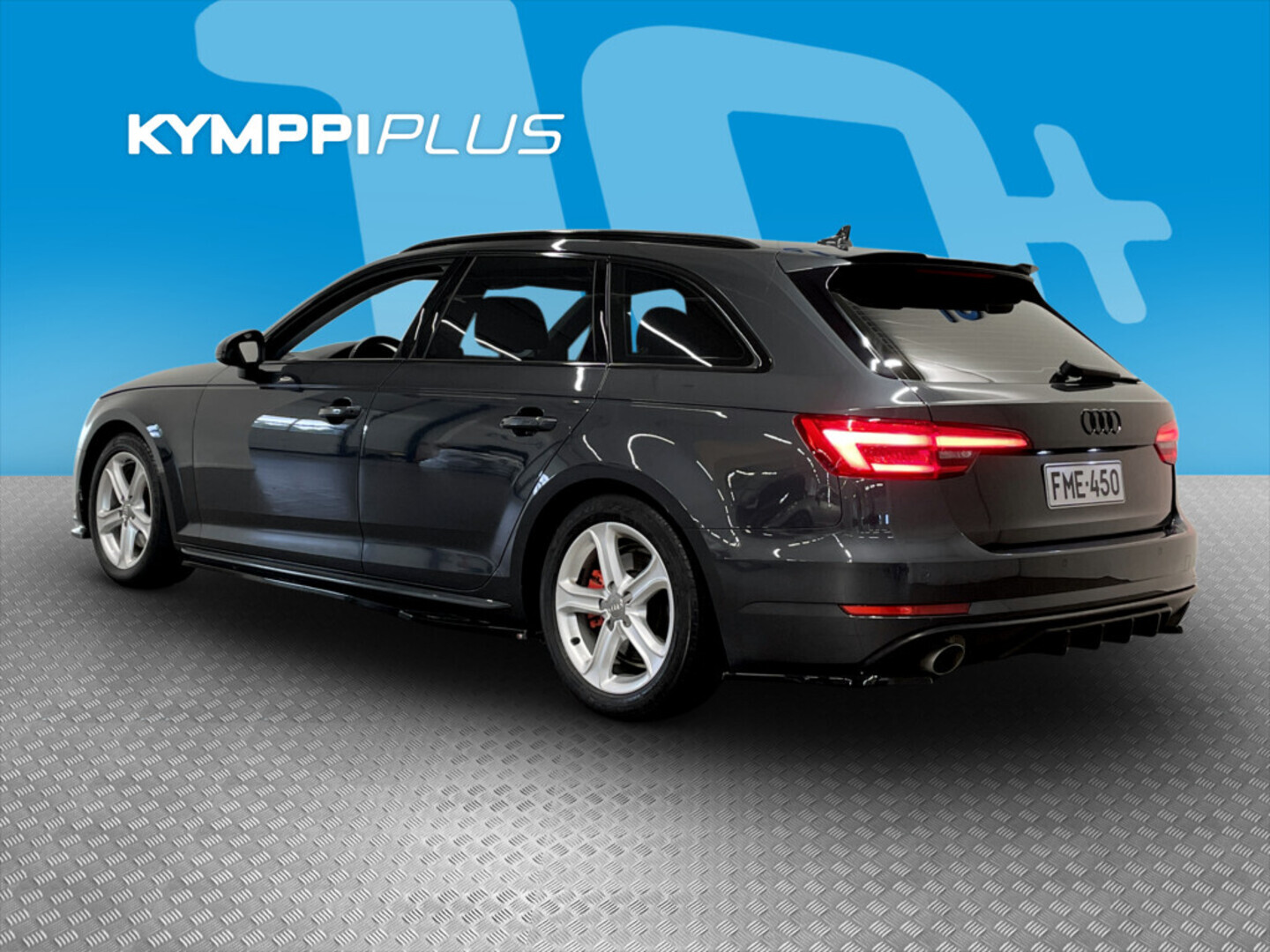 Audi A4 2016, kuva 4/41