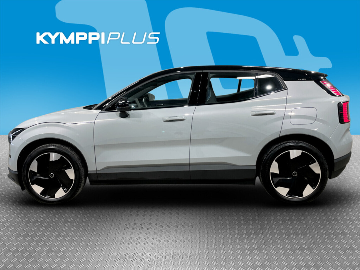 Volvo EX30 Twin Performance Plus 2024, kuva 6/26