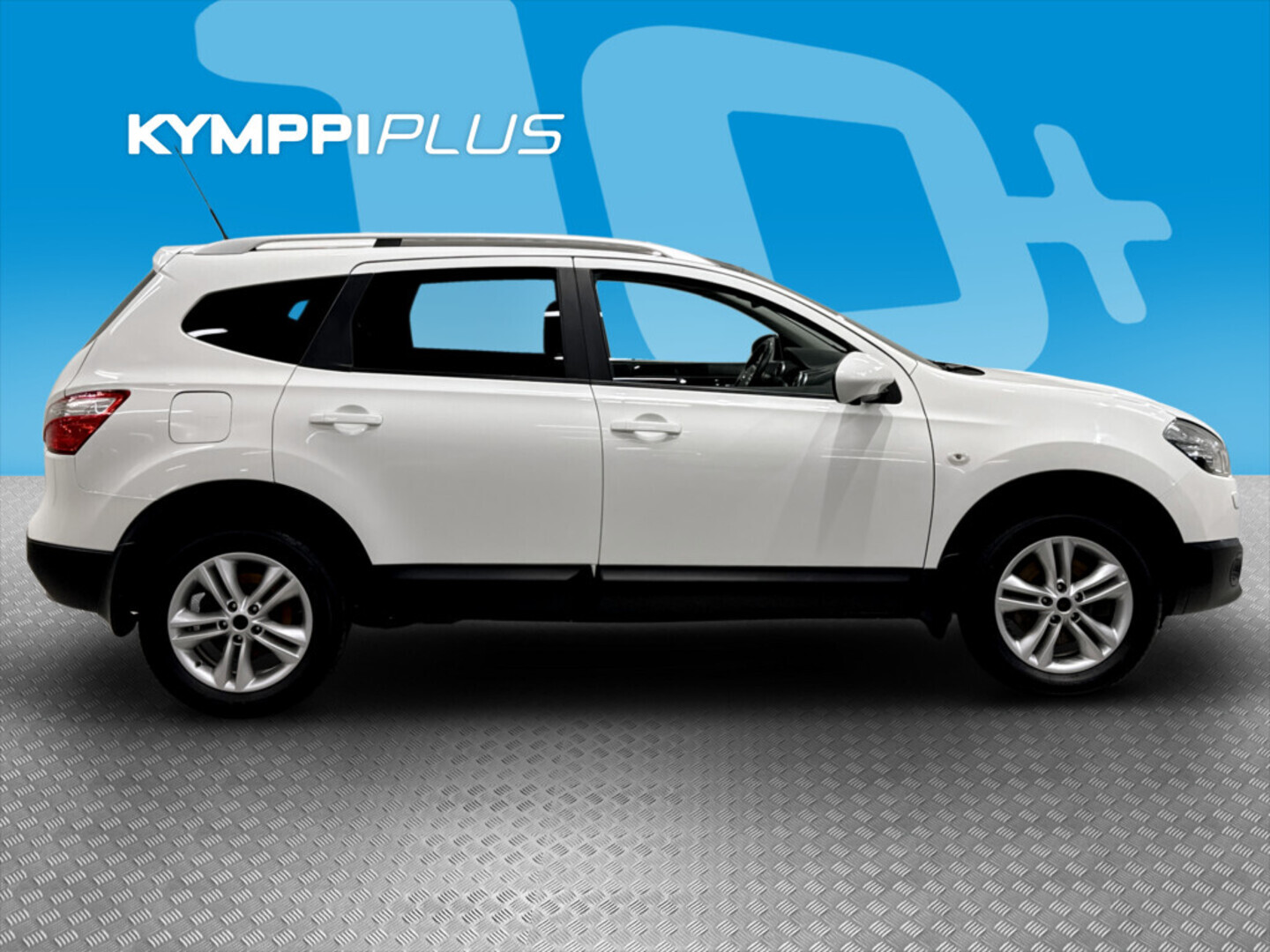 Nissan Qashqai+2 2013, kuva 2/21