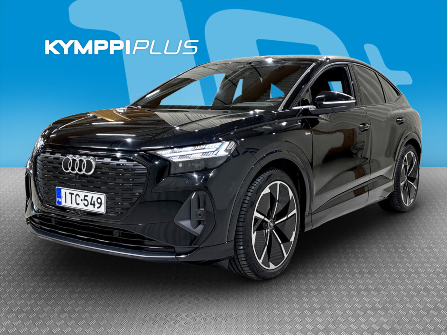 Audi Q4 e-tron 2022, bild 7/45