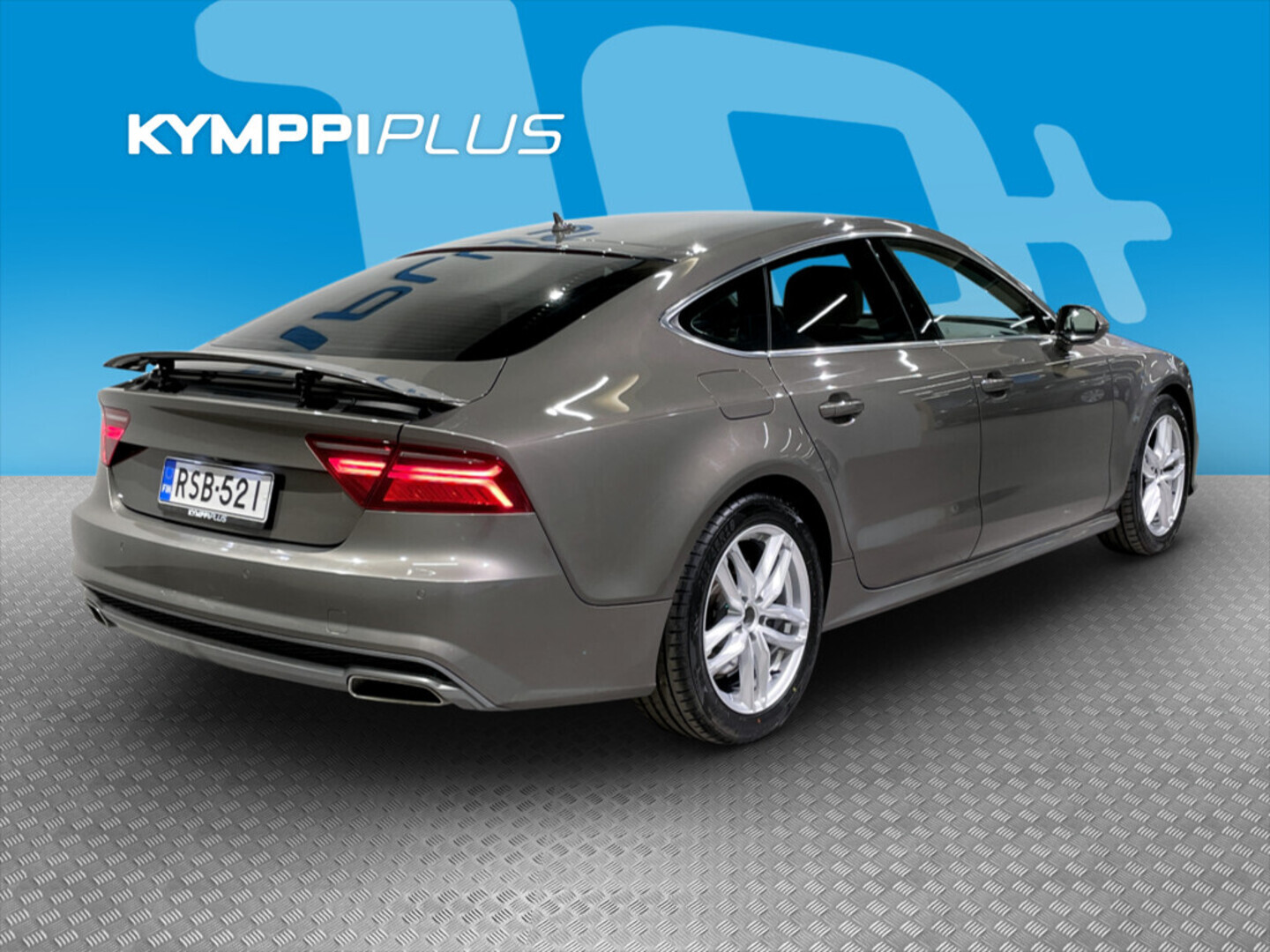 Audi A7 2015, kuva 3/24