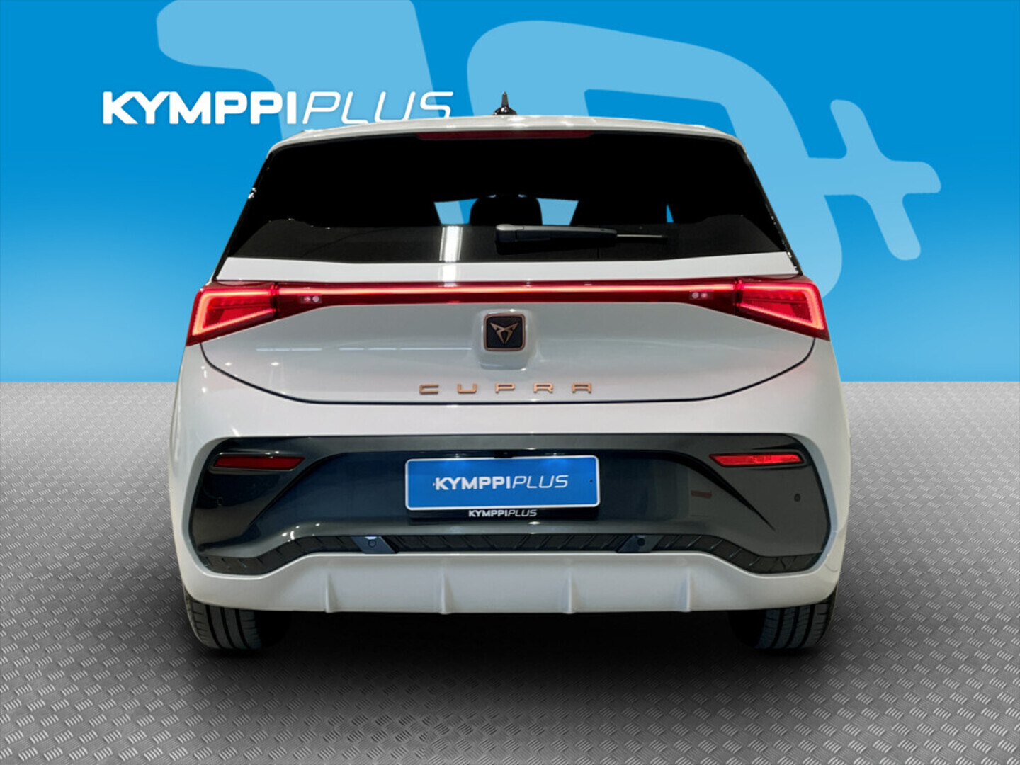 Cupra Born e-Boost 170 kW 59 kWh 2025, kuva 4/24