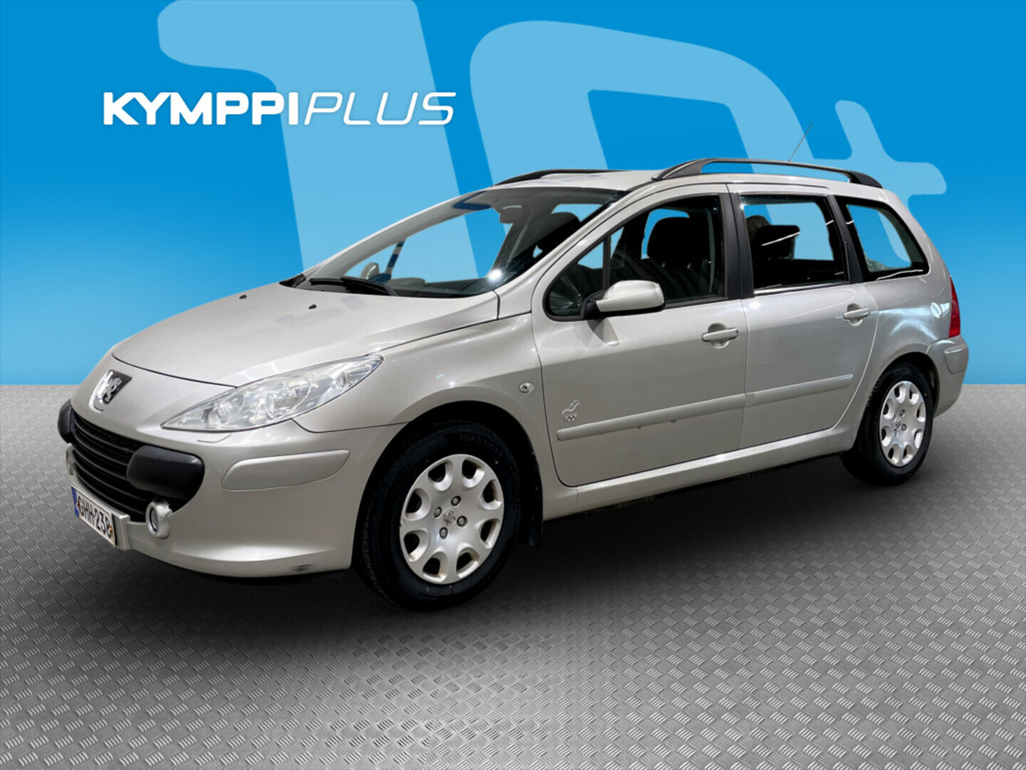 Peugeot 307 SW 1,6 2007, kuva 4/45