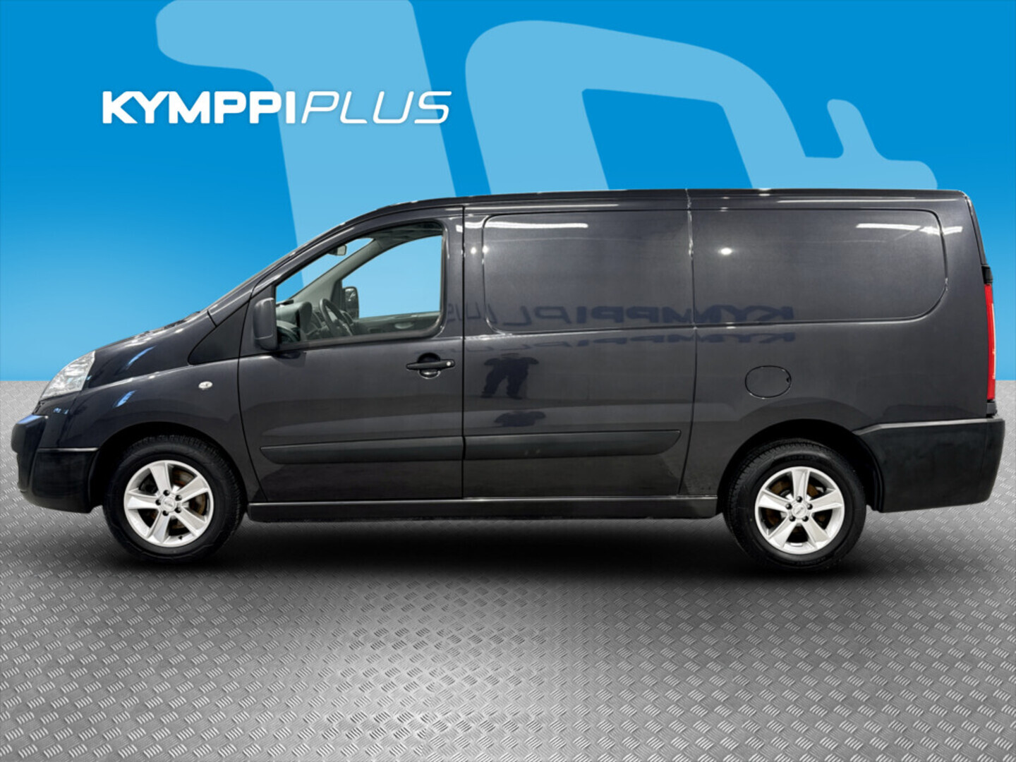 Toyota Proace L2H1 2,0 D128 Active 2014, kuva 6/19