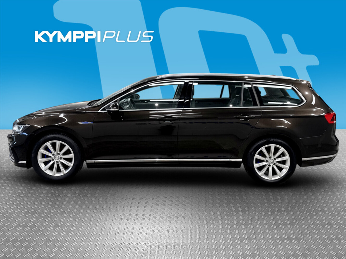 Volkswagen Passat 2020, kuva 6/20