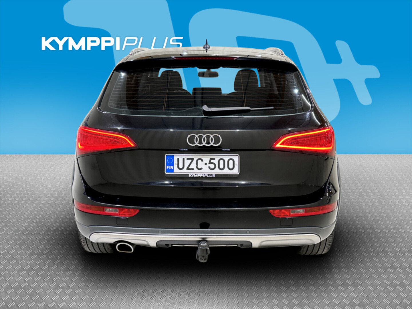 Audi Q5 2015, kuva 4/27