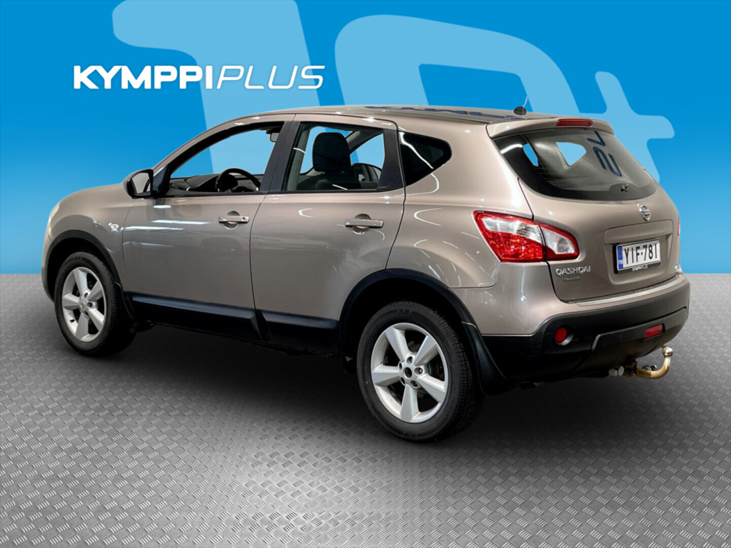 Nissan Qashqai 2013, kuva 4/32