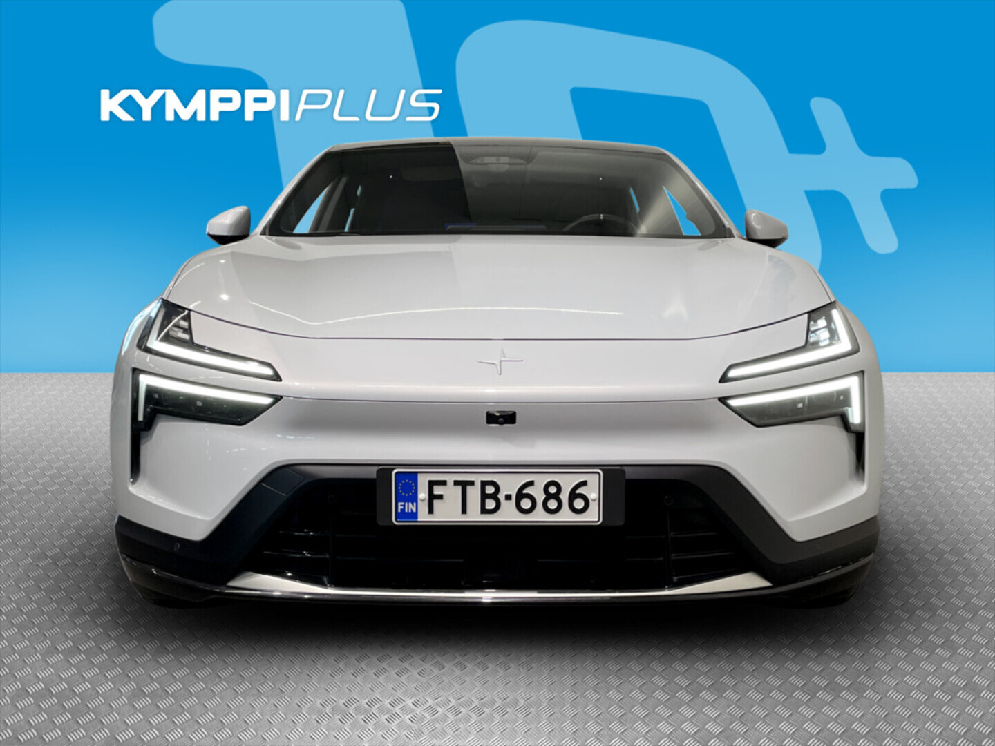 Polestar 4 Long Range Dual motor 2025, photo 7/55
