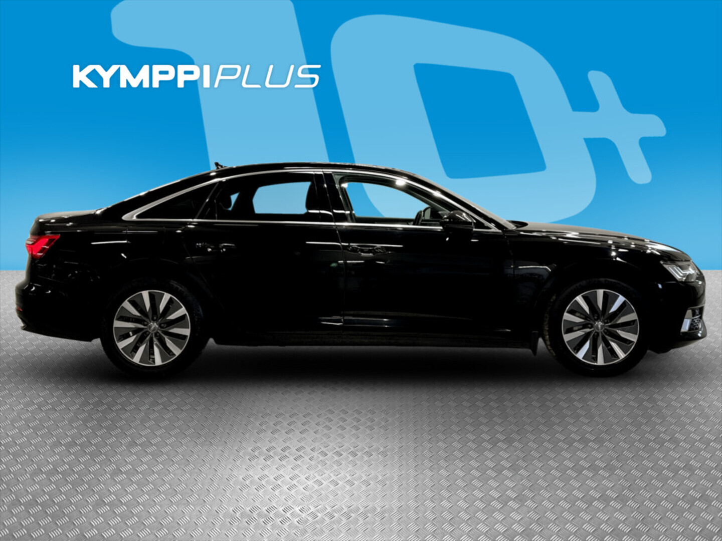 Audi A6 2019, photo 2/18