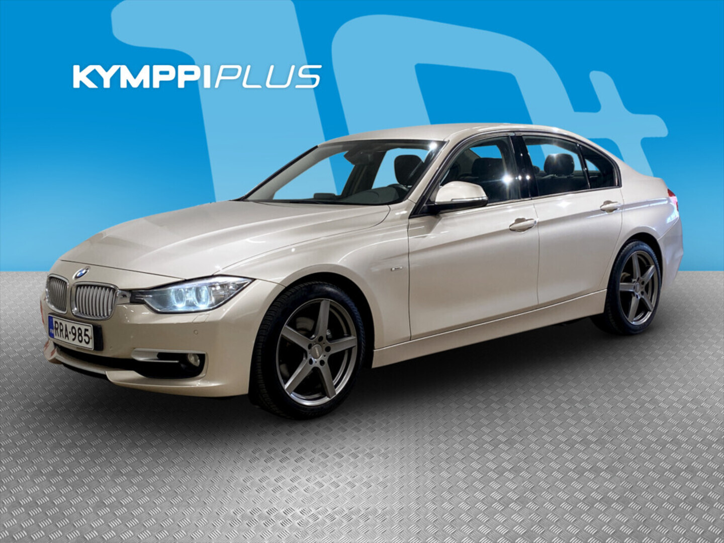 BMW 320 2013, kuva 7/26