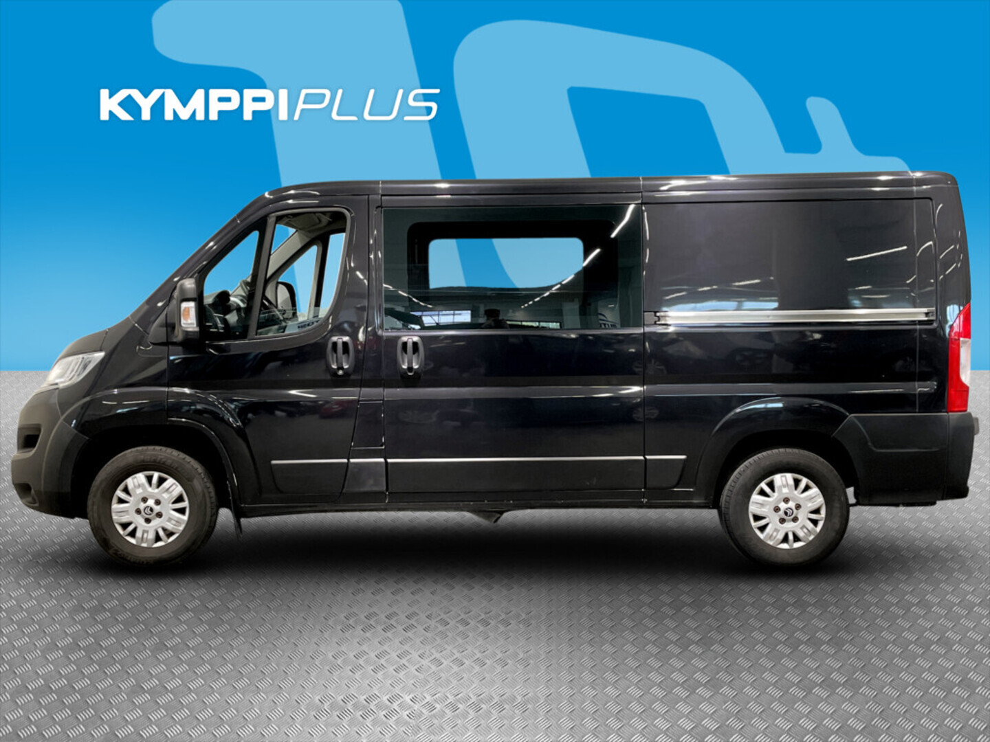 Citroen Jumper BlueHDi 130 35 L2H1 2019, photo 5/34