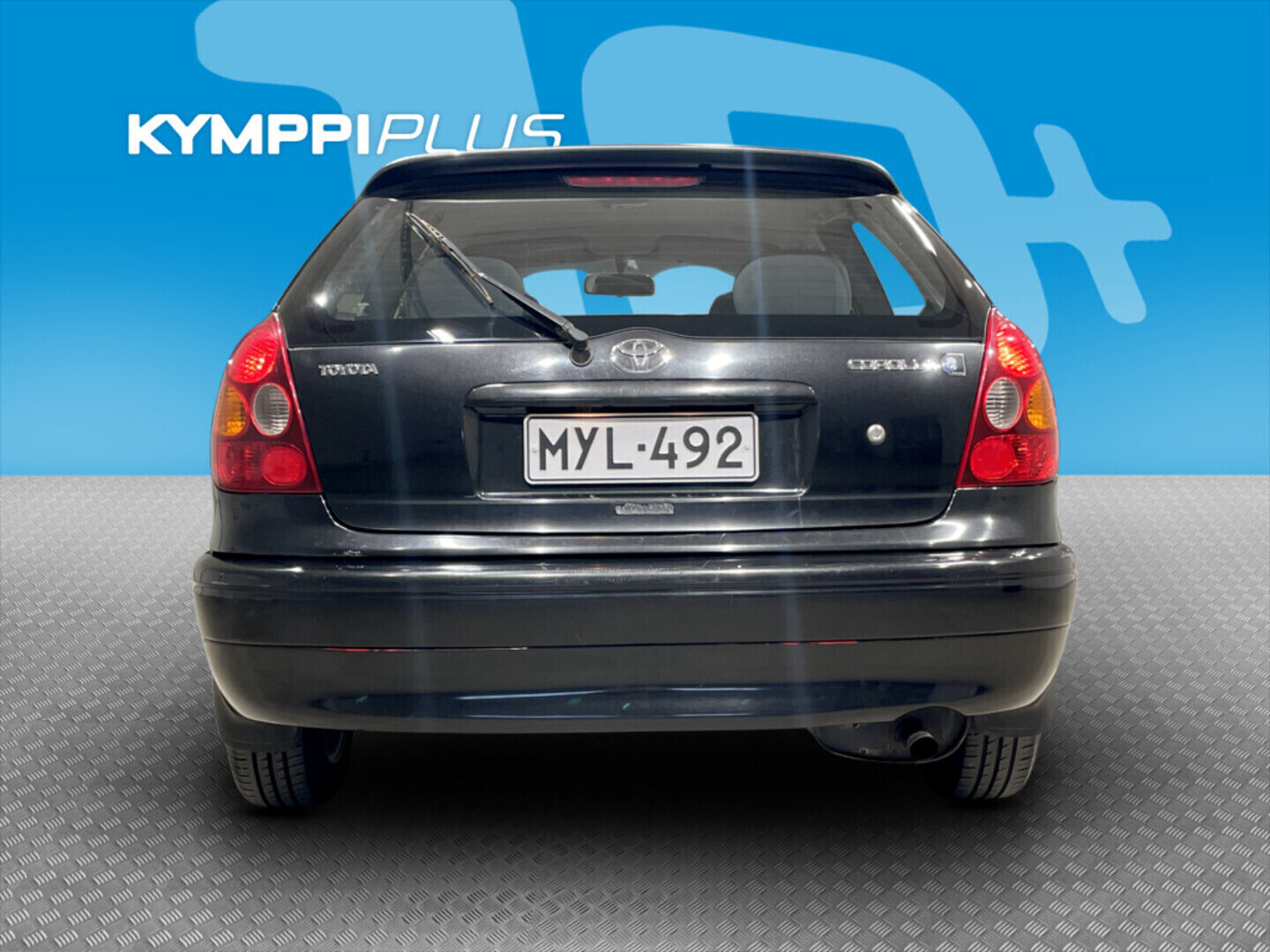 Toyota Corolla Liftback 1,6 16V Sport 3d 2000, photo 6/25
